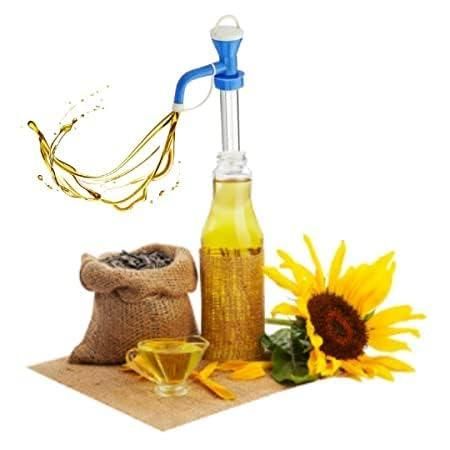 Manual Hand Oil Pump for Kitchen